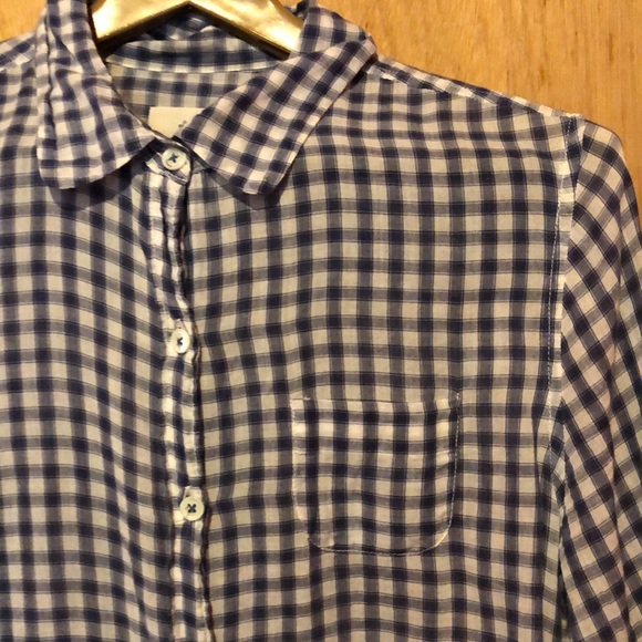 Paper Boy Shirts ~ W’s l/s button down ~ medium - Picture 5 of 8
